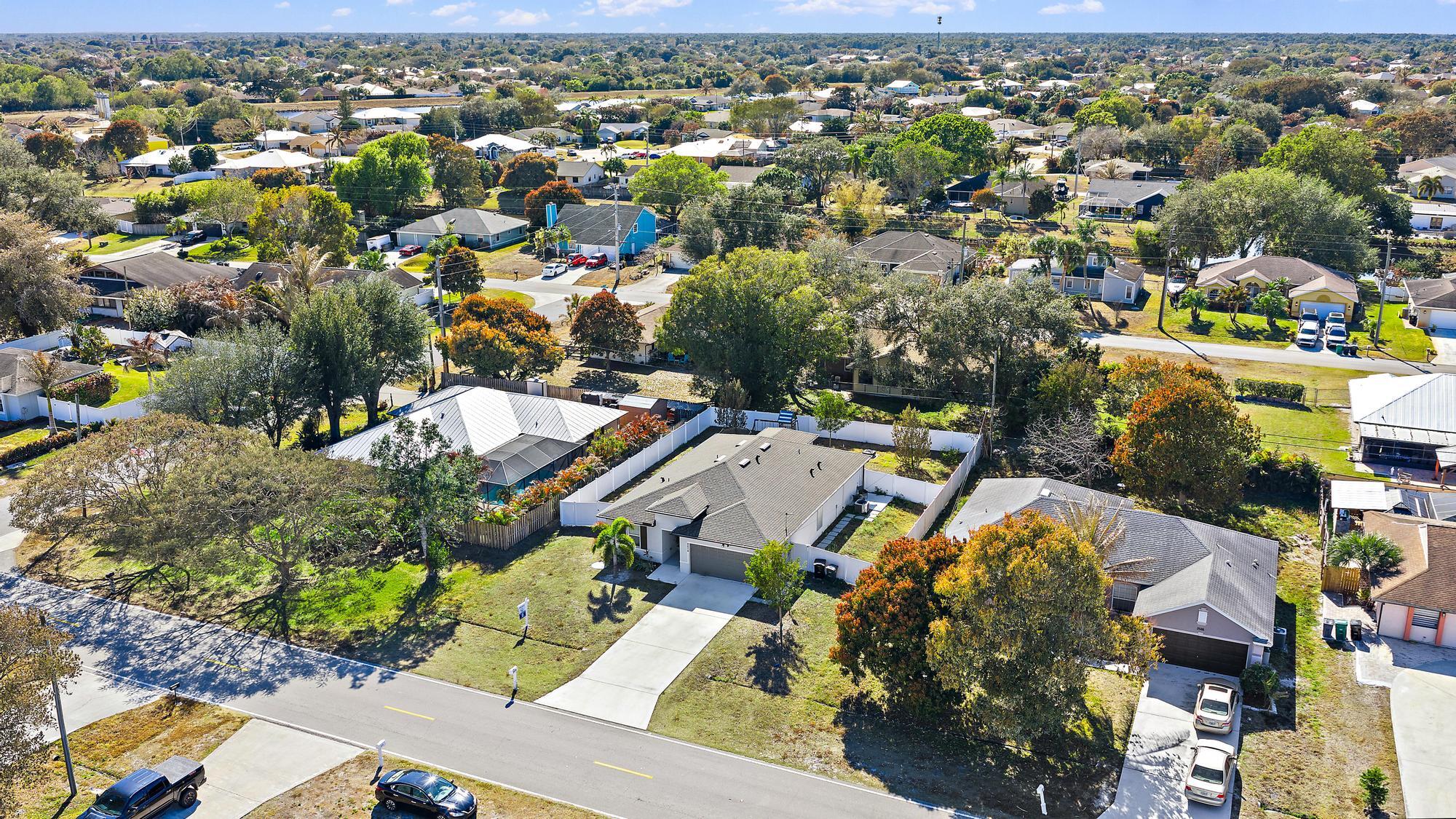 PORT ST LUCIE SECTION 5 - Residential