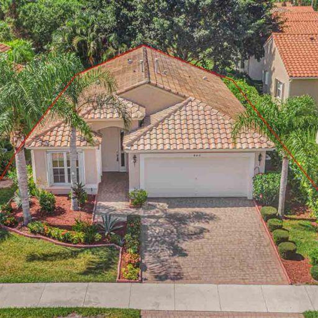 Photo of 440 NW Lismore Lane, Port Saint Lucie, FL 34986 (MLS # R10825169)
