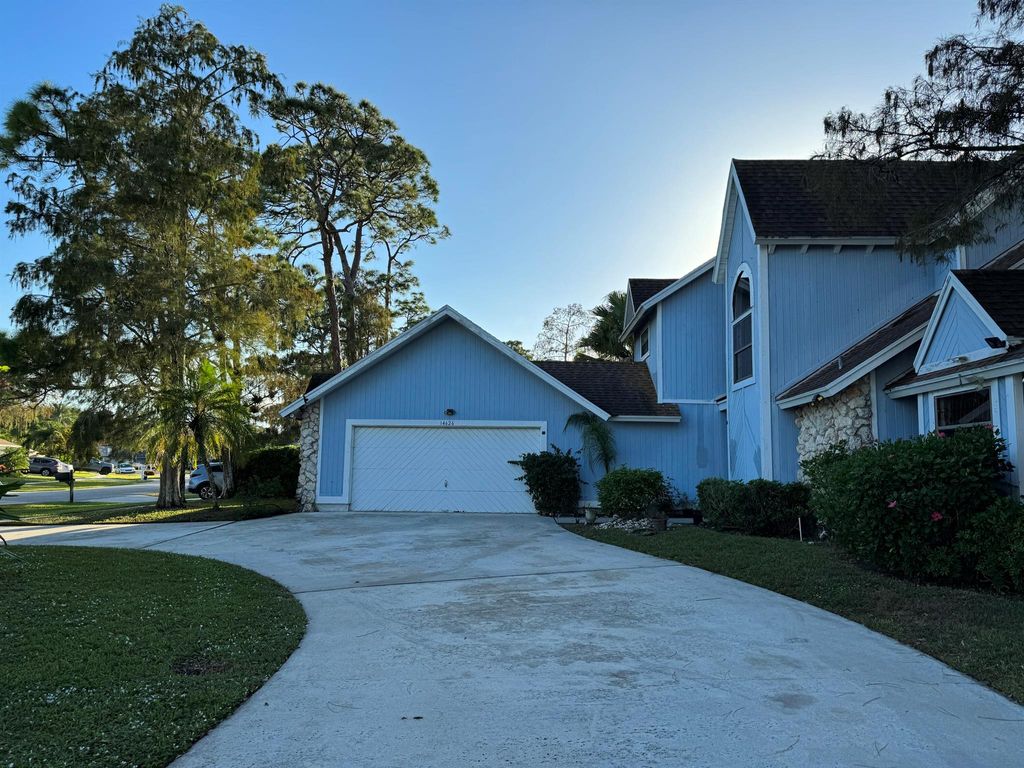 Photo of 14626 Horseshoe Trace, Wellington, FL 33414 (MLS # R11118859)