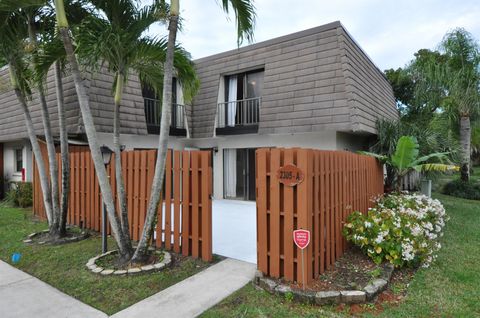 A home in Jupiter