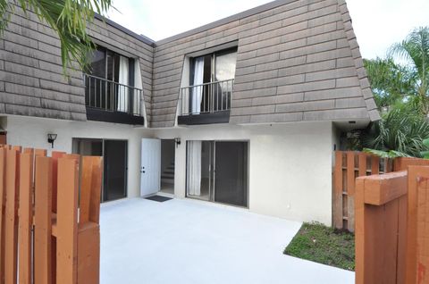 A home in Jupiter