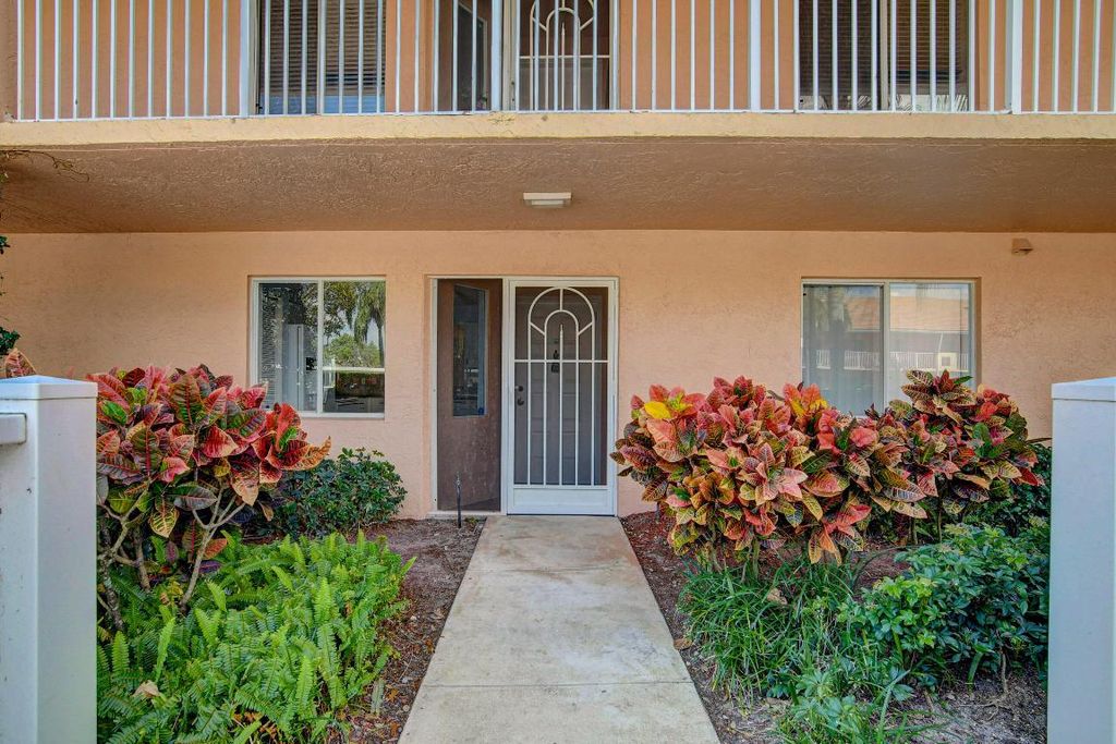 Photo of 5952 Regal Glen Drive #103, Boynton Beach, FL 33437 (MLS # R11038217)