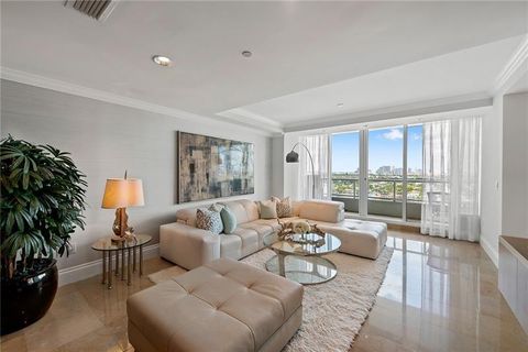 Tiny photo for 1 N Fort Lauderdale Beach Boulevard #1807, Fort Lauderdale, FL 33304 (MLS # B26043582)