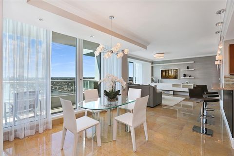 Tiny photo for 1 N Fort Lauderdale Beach Boulevard #1807, Fort Lauderdale, FL 33304 (MLS # B26043582)