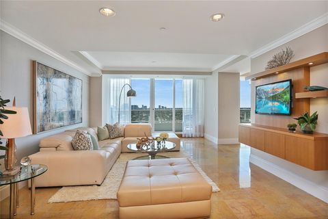 Tiny photo for 1 N Fort Lauderdale Beach Boulevard #1807, Fort Lauderdale, FL 33304 (MLS # B26043582)
