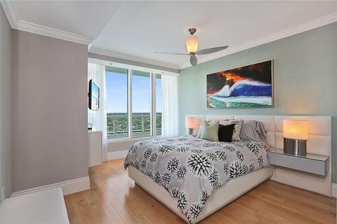 Tiny photo for 1 N Fort Lauderdale Beach Boulevard #1807, Fort Lauderdale, FL 33304 (MLS # B26043582)