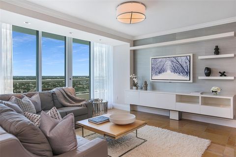 Tiny photo for 1 N Fort Lauderdale Beach Boulevard #1807, Fort Lauderdale, FL 33304 (MLS # B26043582)