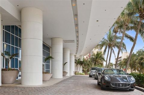 Tiny photo for 1 N Fort Lauderdale Beach Boulevard #1807, Fort Lauderdale, FL 33304 (MLS # B26043582)