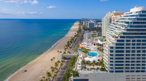 Tiny photo for 1 N Fort Lauderdale Beach Boulevard #1807, Fort Lauderdale, FL 33304 (MLS # B26043582)