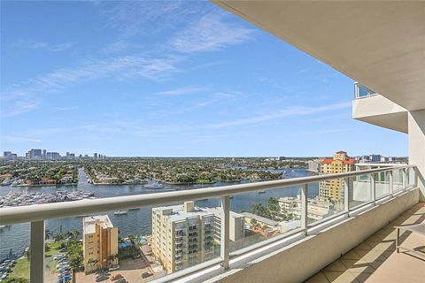 Tiny photo for 1 N Fort Lauderdale Beach Boulevard #1807, Fort Lauderdale, FL 33304 (MLS # B26043582)