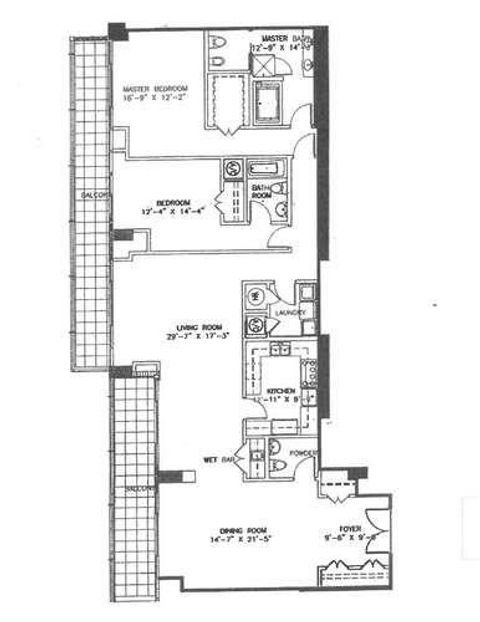 Tiny photo for 1 N Fort Lauderdale Beach Boulevard #1807, Fort Lauderdale, FL 33304 (MLS # B26043582)