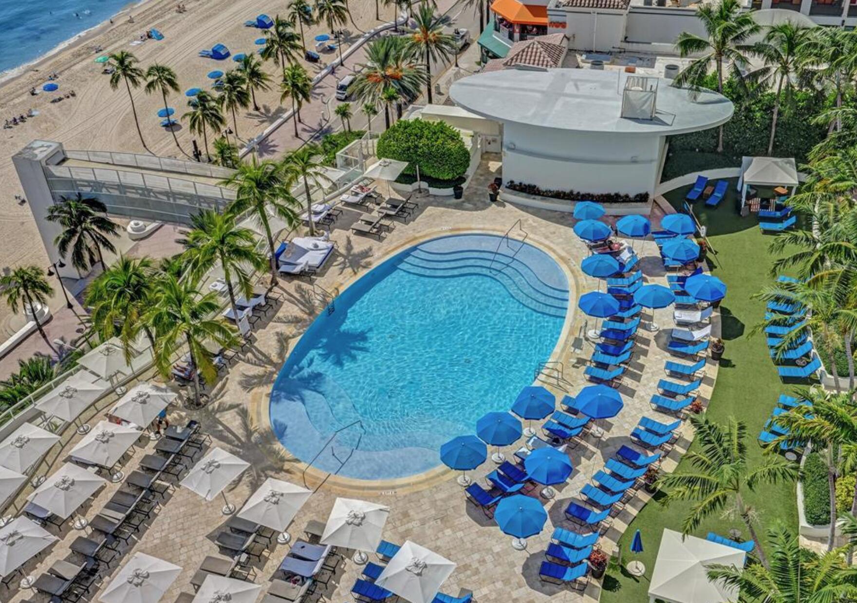 1 N Fort Lauderdale Beach Boulevard 1807, Fort Lauderdale FL 33304