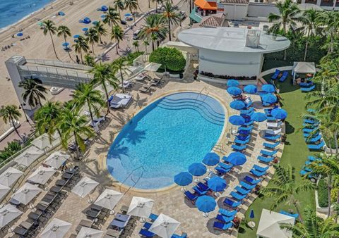 Tiny photo for 1 N Fort Lauderdale Beach Boulevard #1807, Fort Lauderdale, FL 33304 (MLS # B26043582)
