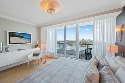 Tiny photo for 1 N Fort Lauderdale Beach Boulevard #1807, Fort Lauderdale, FL 33304 (MLS # B26043582)