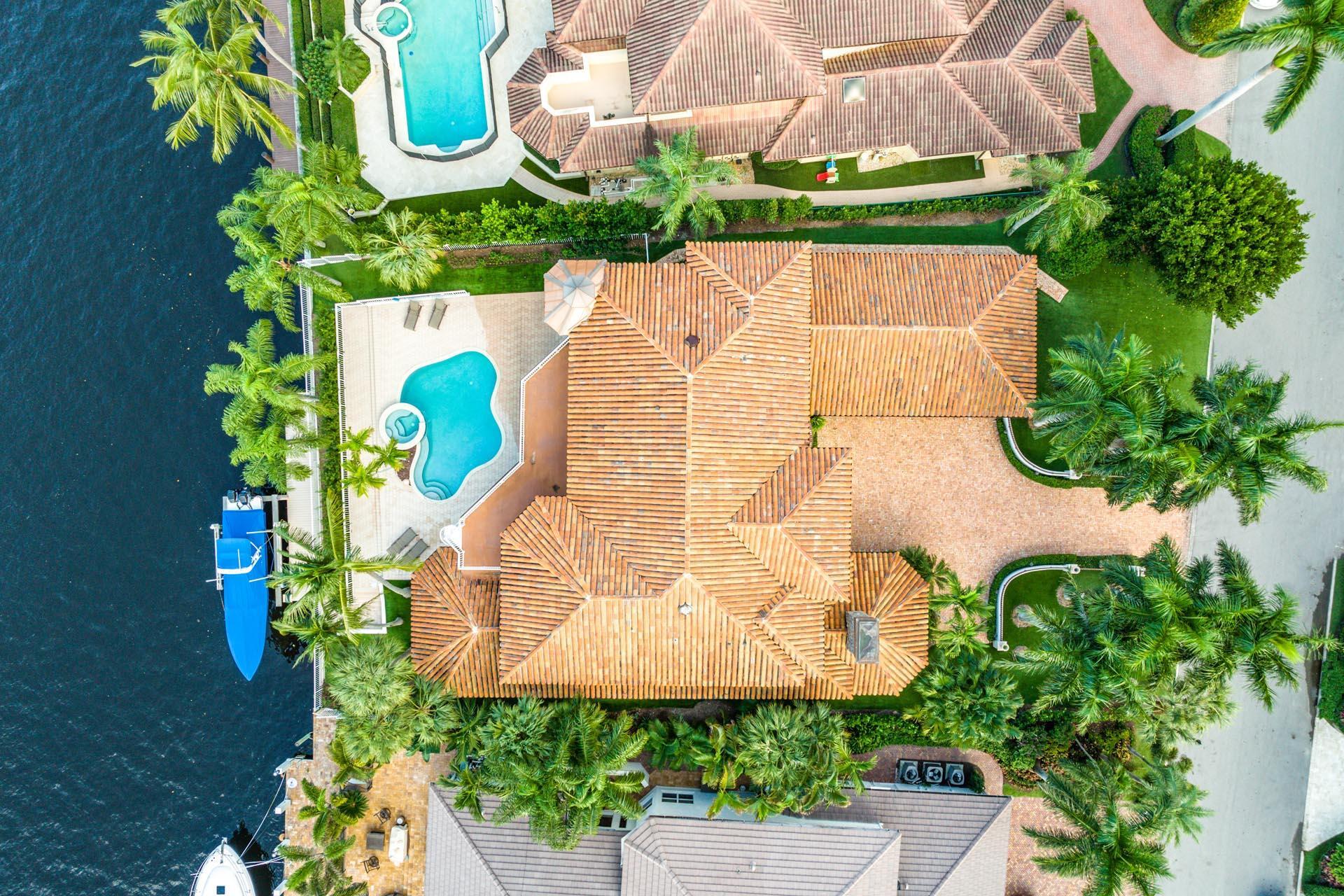 ROYAL PALM YACHT & COUNTR - Residential