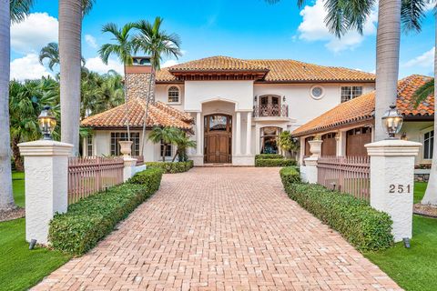 A home in Boca Raton