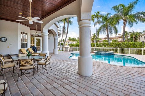 A home in Boca Raton