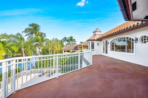 A home in Boca Raton