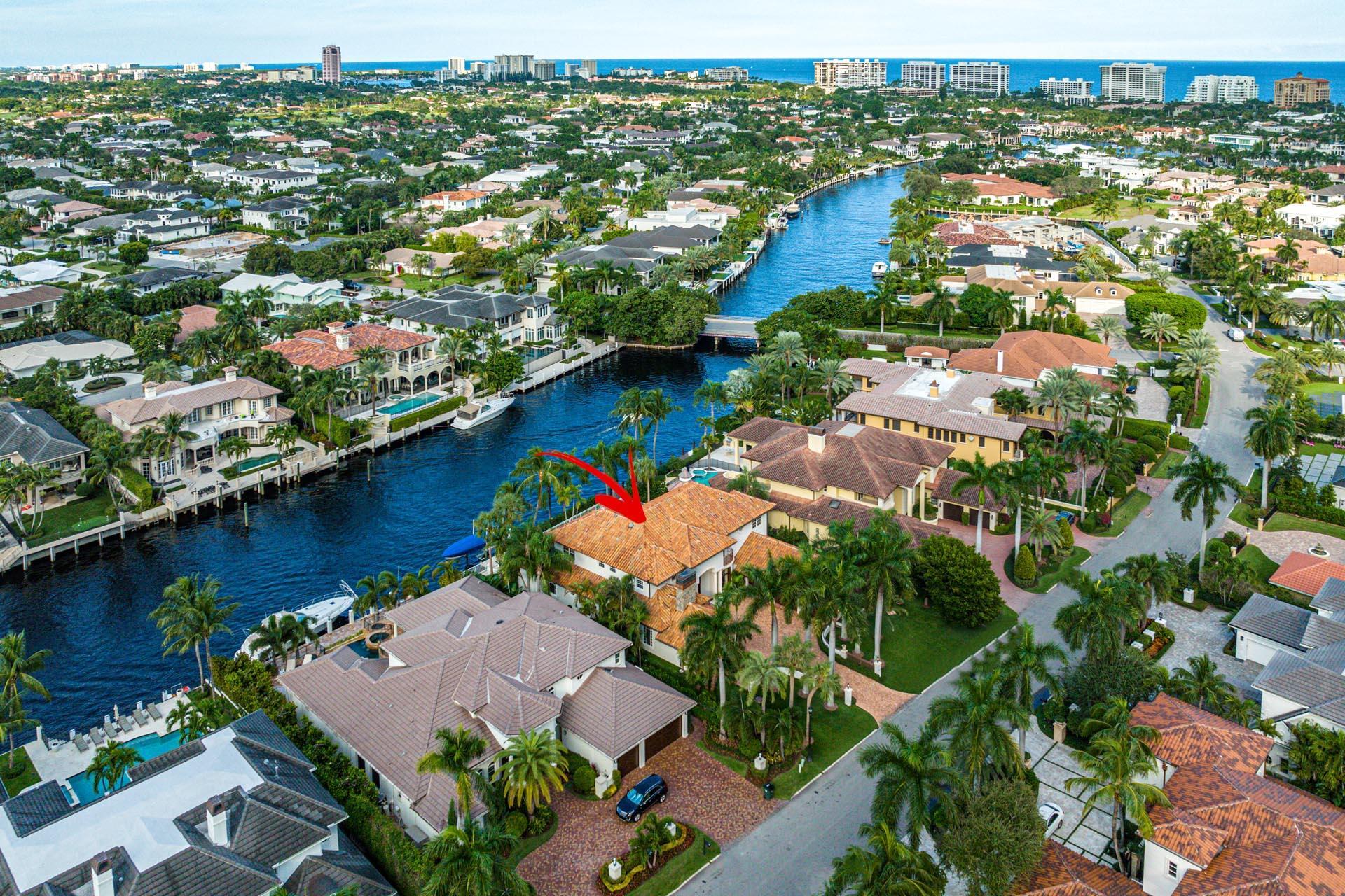 251 W Key Palm Road