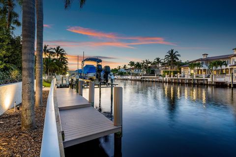 A home in Boca Raton