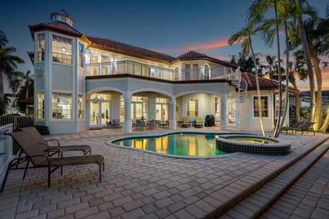 A home in Boca Raton