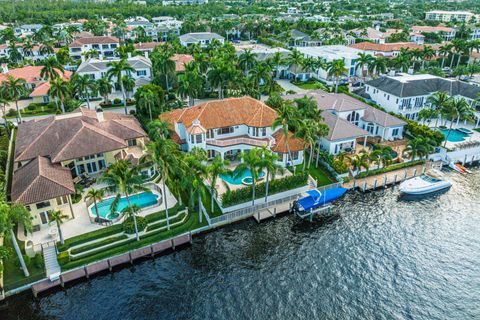 A home in Boca Raton