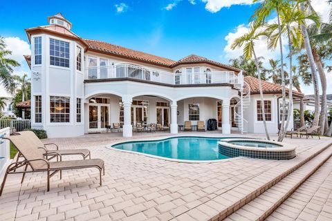 A home in Boca Raton