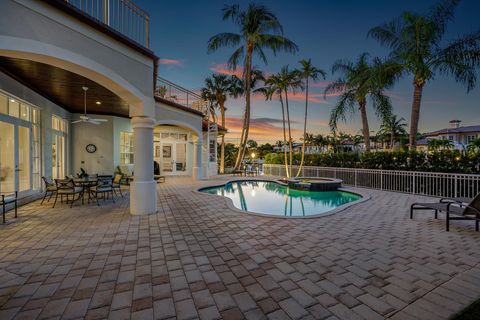 A home in Boca Raton