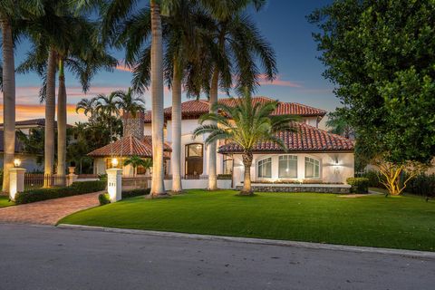 A home in Boca Raton