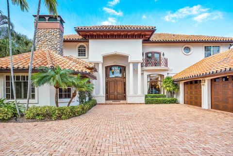 A home in Boca Raton