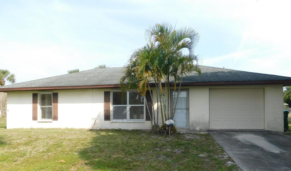 Photo of 7810 Sebastian Road, Fort Pierce, FL 34951 (MLS # R10964461)