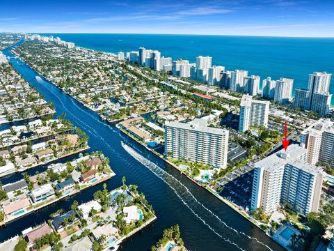 A home in Fort Lauderdale