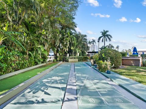 A home in Fort Lauderdale