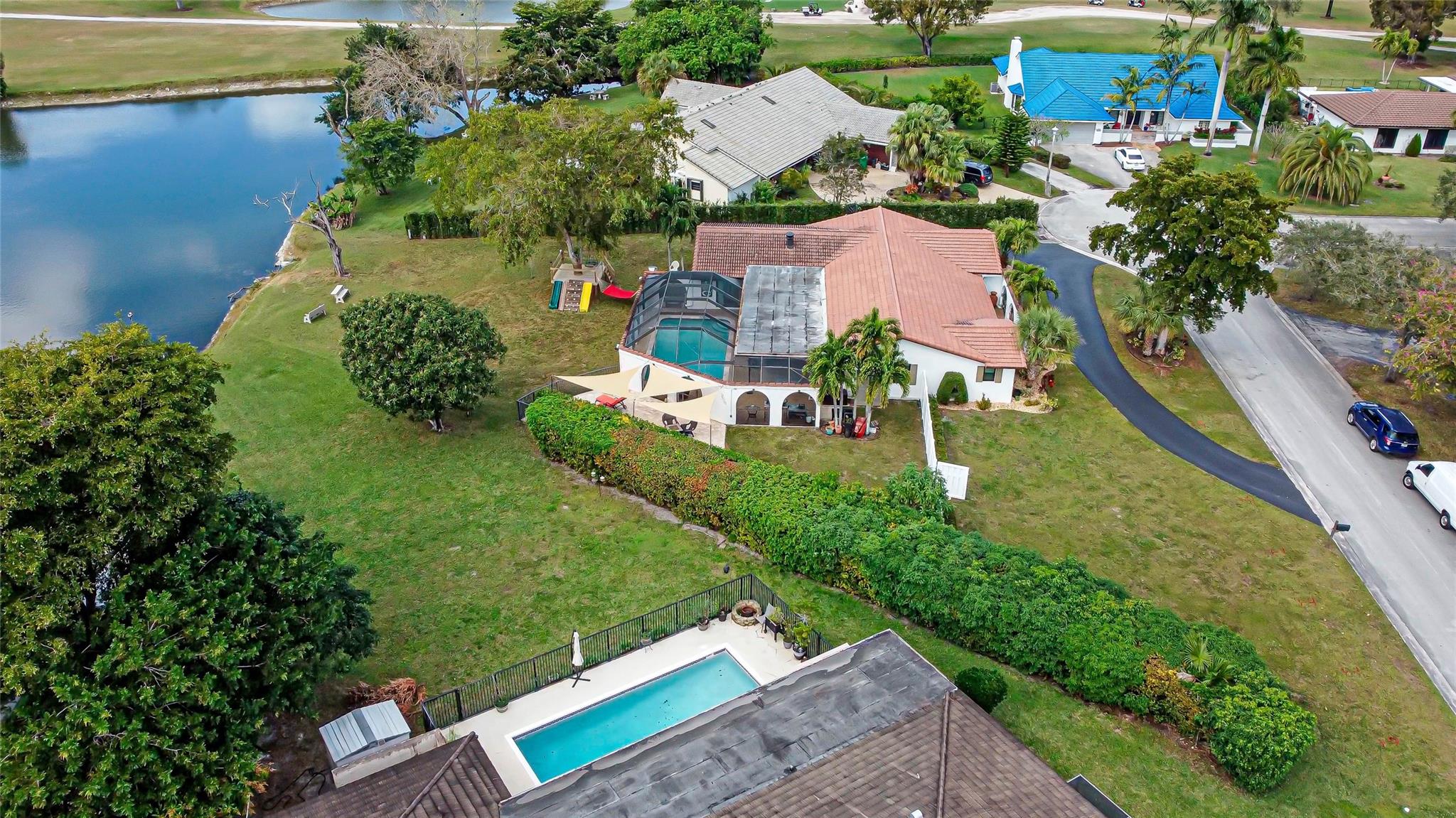 Coral Spgs Country Club S - Residential