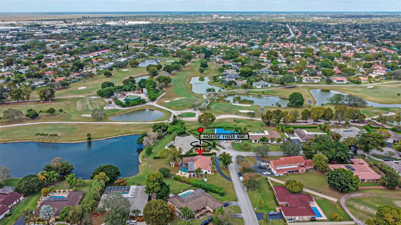 Coral Spgs Country Club S - Residential