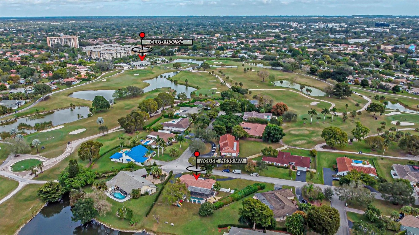 Coral Spgs Country Club S - Residential