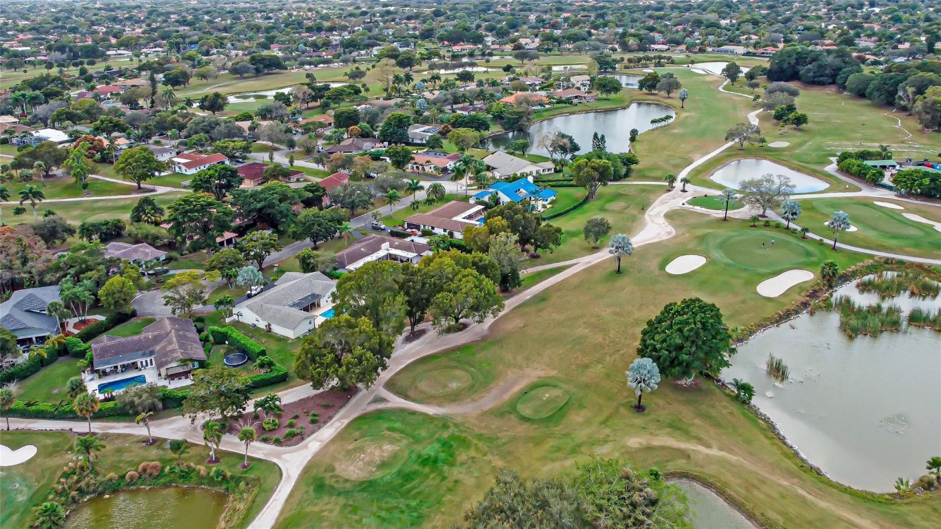 Coral Spgs Country Club S - Residential