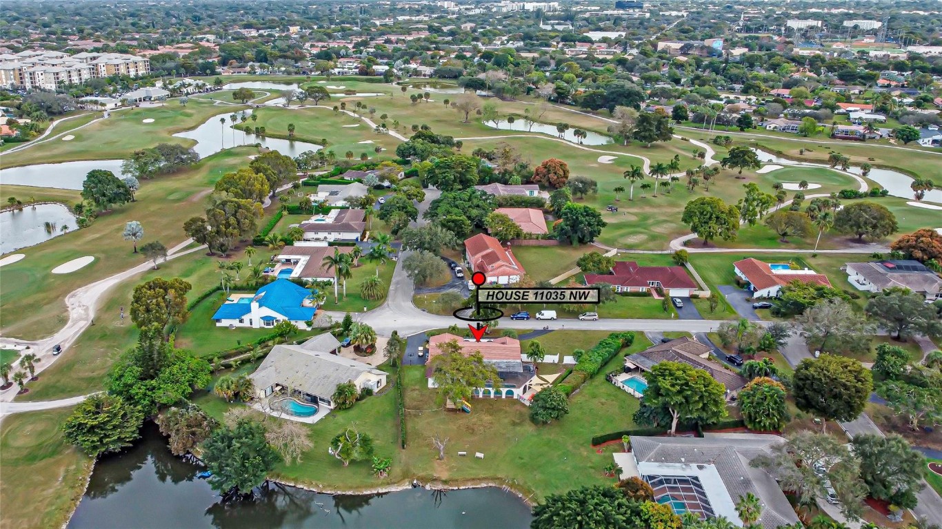 Coral Spgs Country Club S - Residential