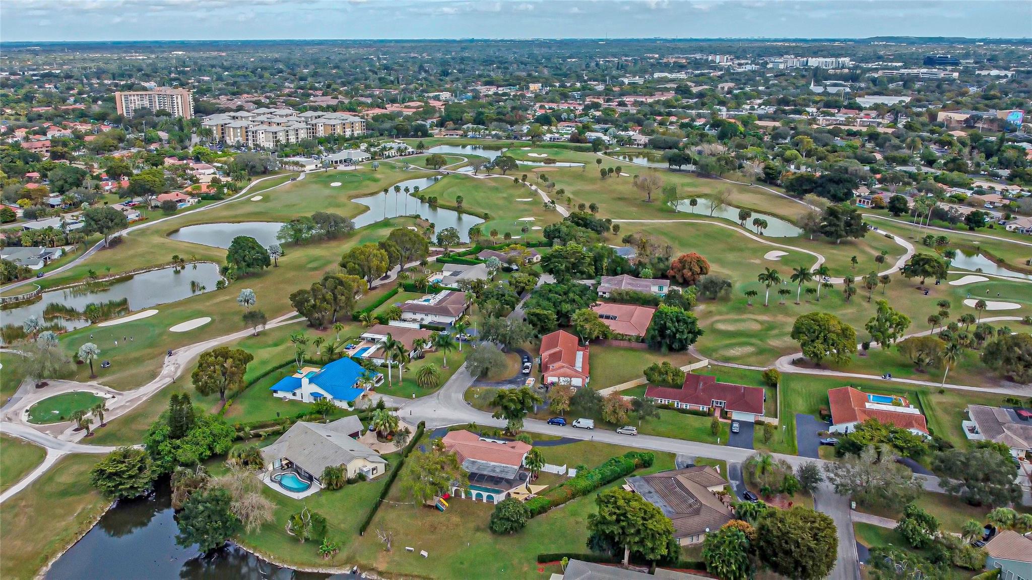 Coral Spgs Country Club S - Residential