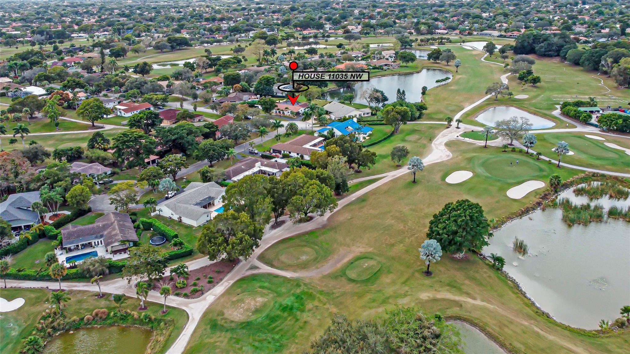 Coral Spgs Country Club S - Residential