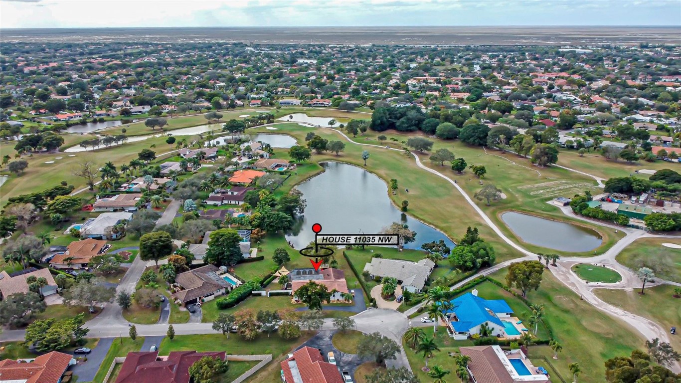 Coral Spgs Country Club S - Residential