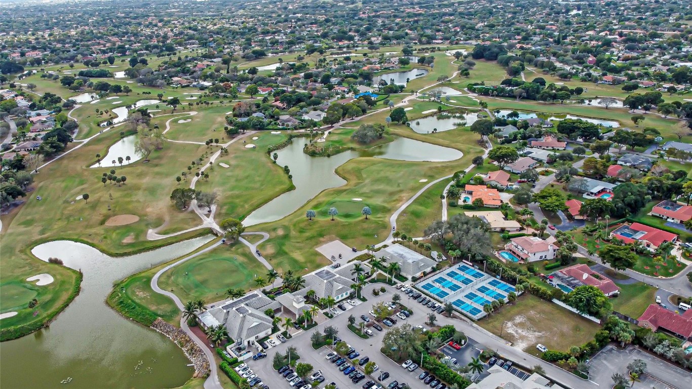 Coral Spgs Country Club S - Residential