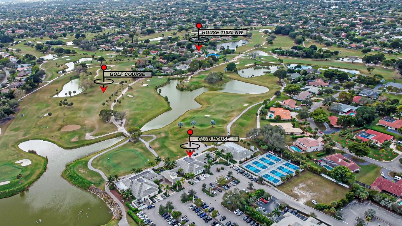 Coral Spgs Country Club S - Residential