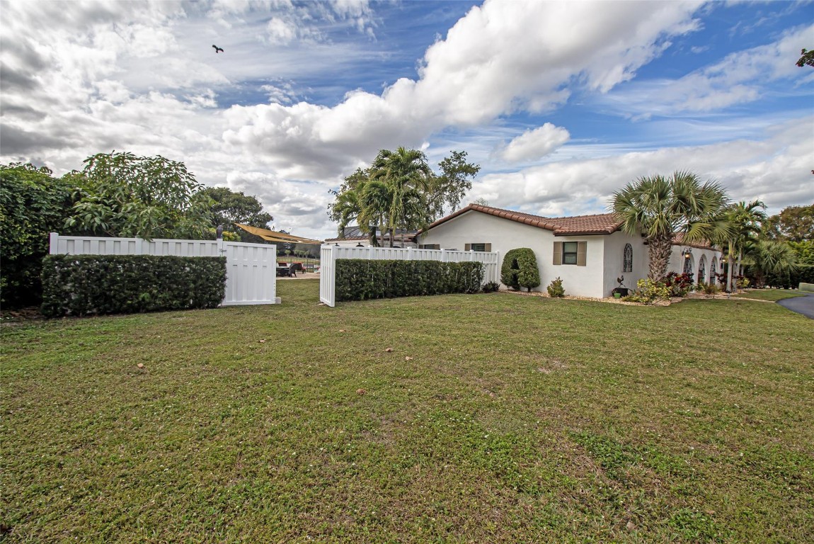 Coral Spgs Country Club S - Residential