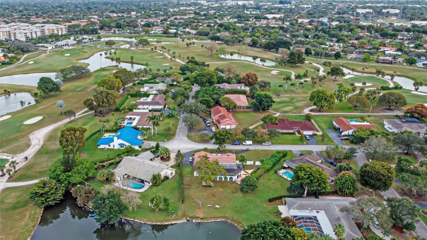 Coral Spgs Country Club S - Residential