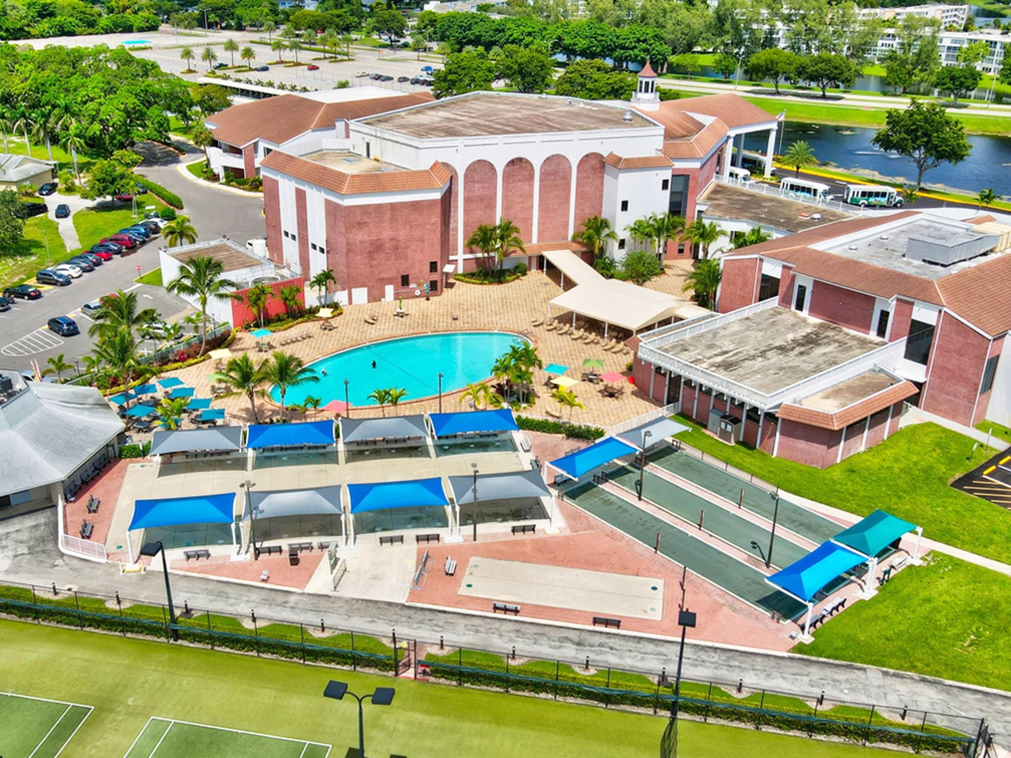 CENTURY VILLAGE EAST - Residential