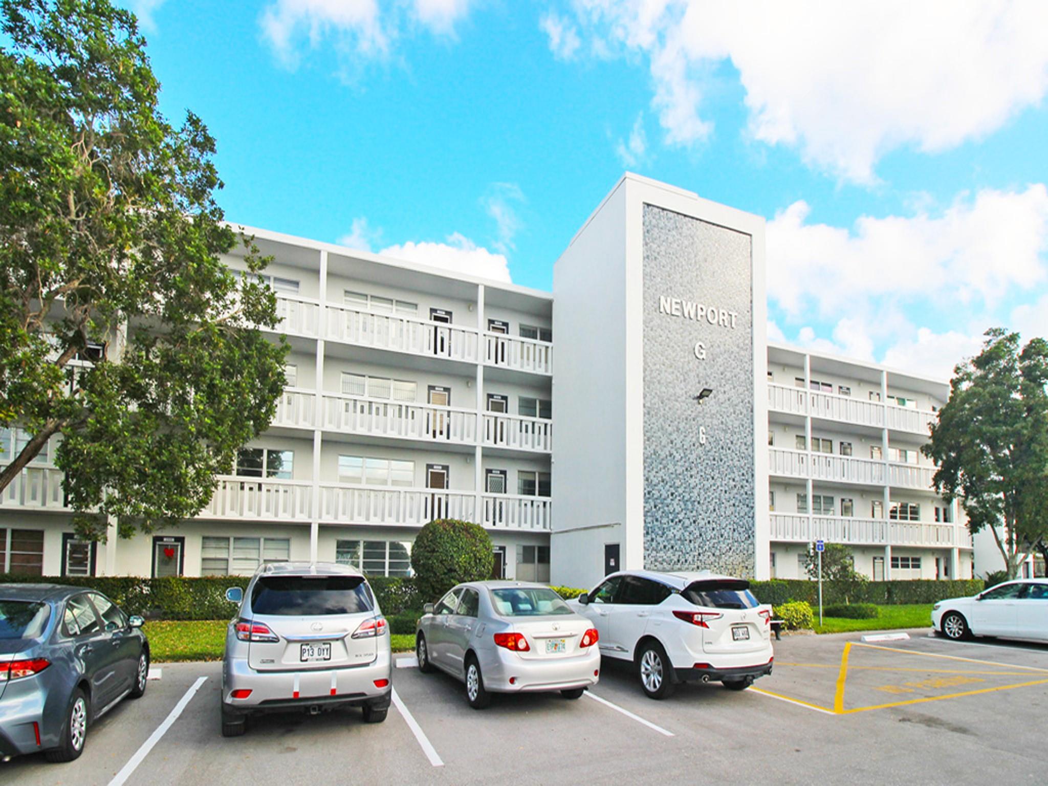 CENTURY VILLAGE EAST - Residential