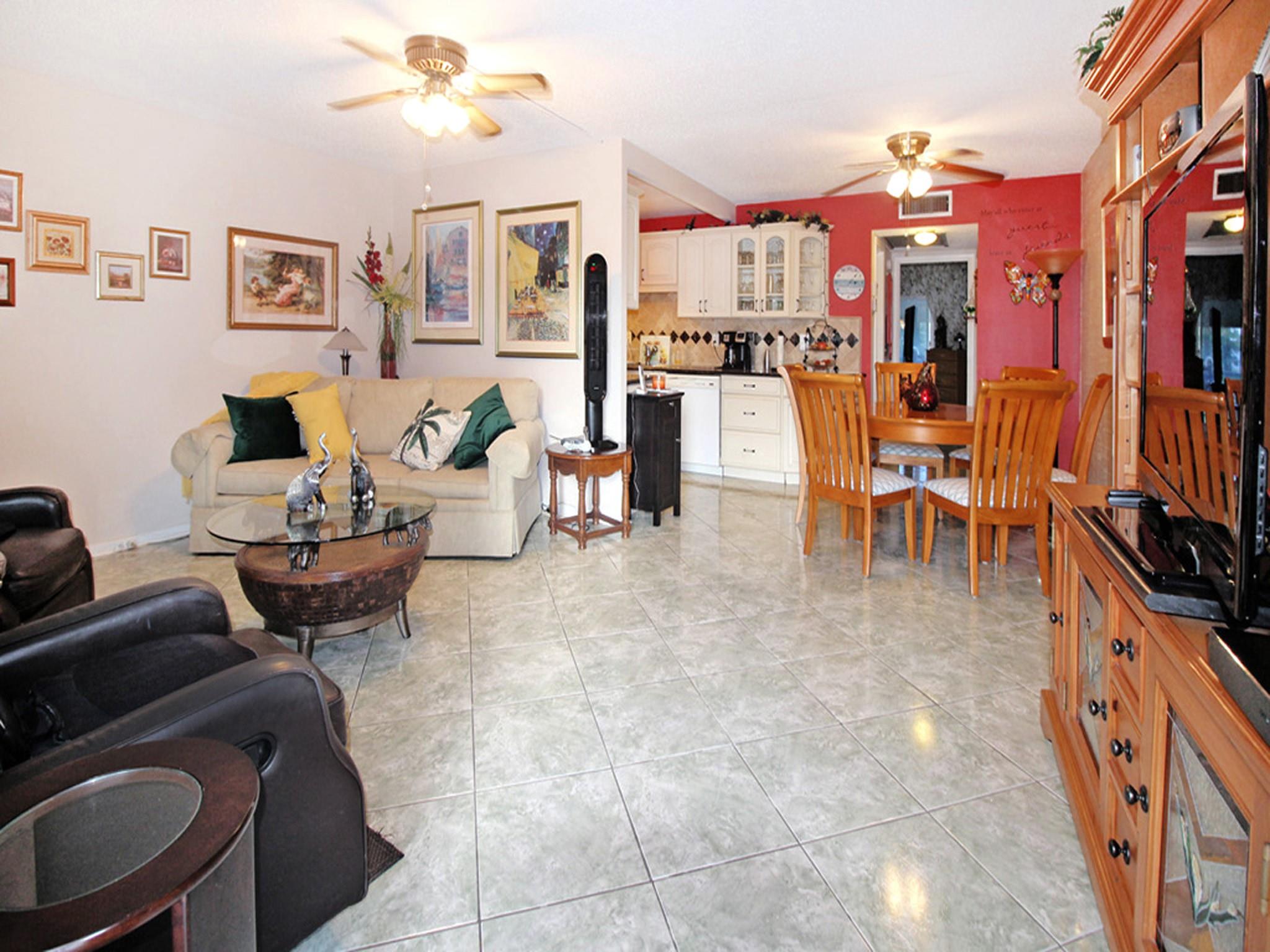 CENTURY VILLAGE EAST - Residential
