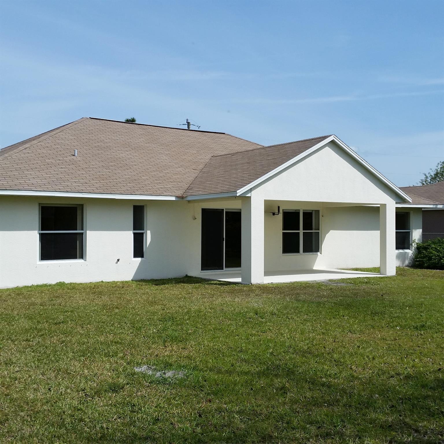 PORT ST LUCIE SECTION 44 - Residential Lease