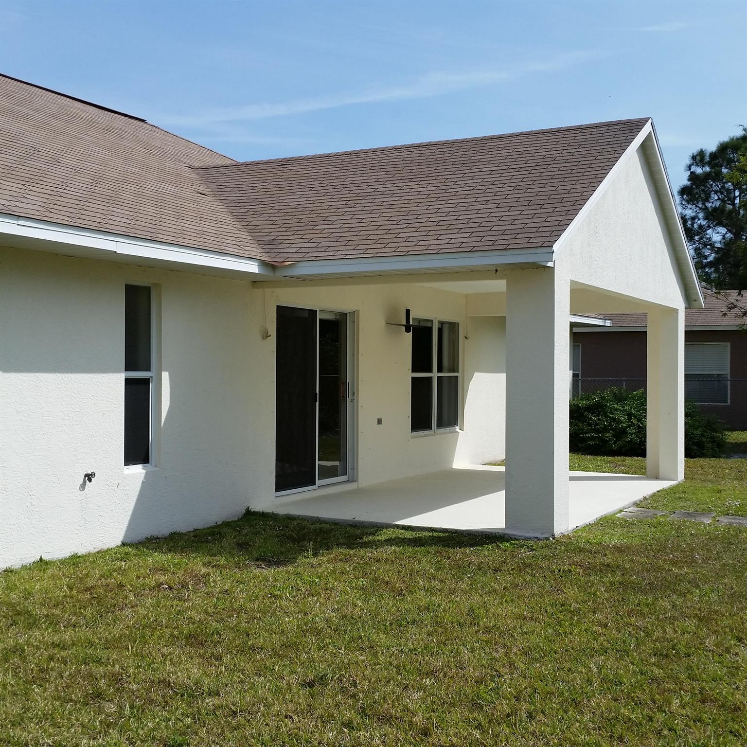 PORT ST LUCIE SECTION 44 - Residential Lease